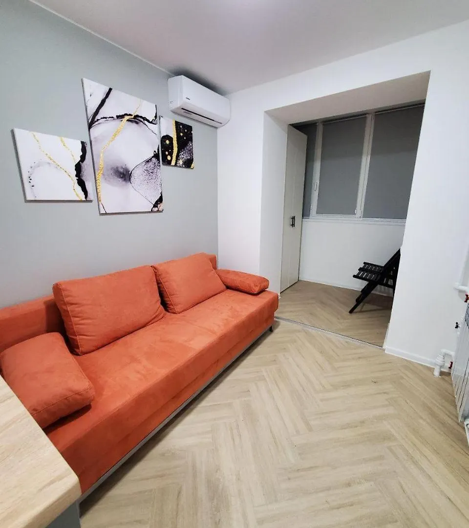 Apartmán Апартаменти Myfreedom Поруч Із Метро Палац України Kyjev