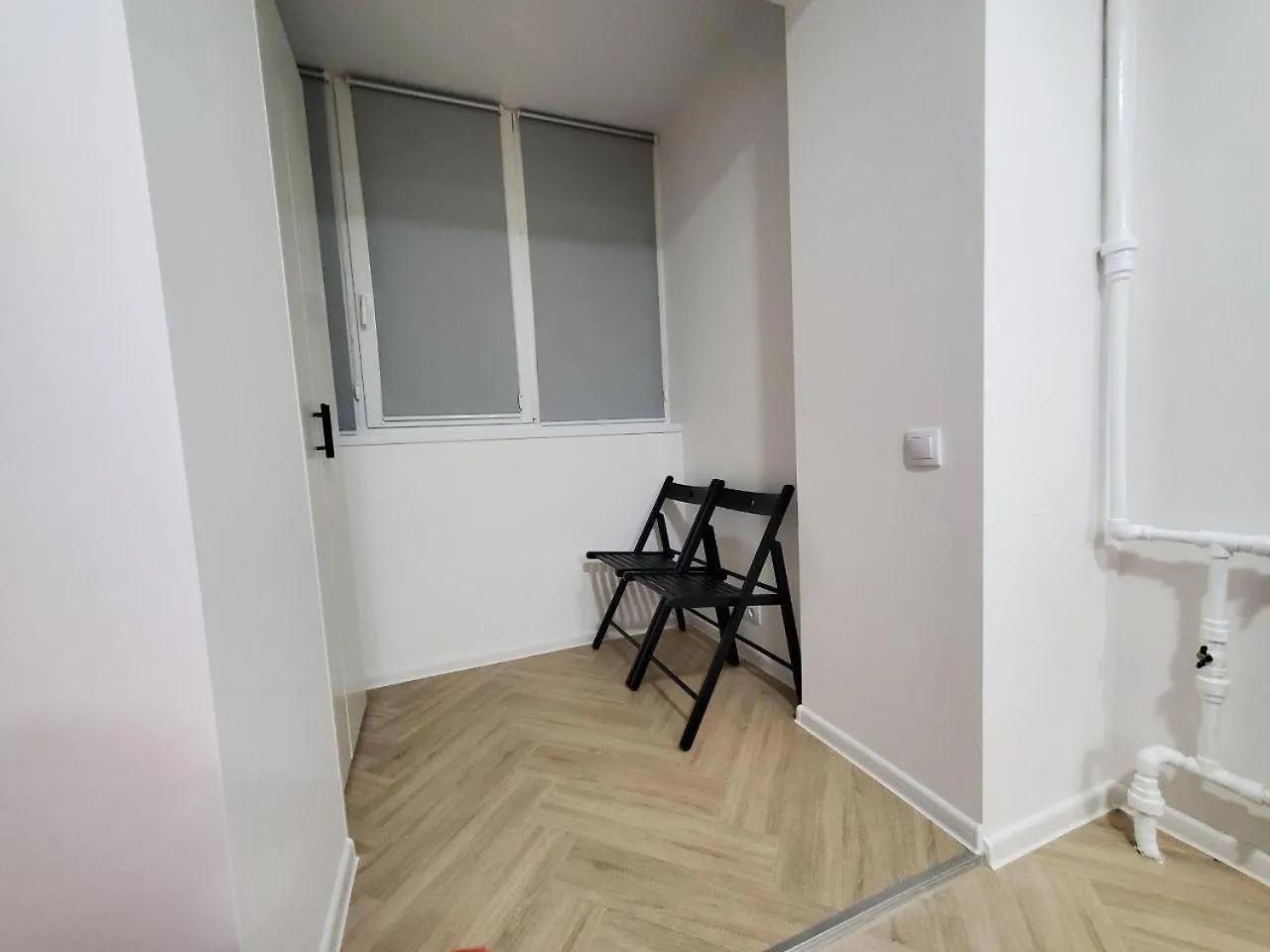 Apartmán Апартаменти Myfreedom Поруч Із Метро Палац України Kyjev