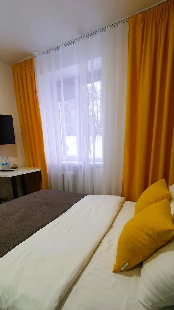 Апартаменти Myfreedom Поруч Із Метро Палац України Kyjev Apartmán